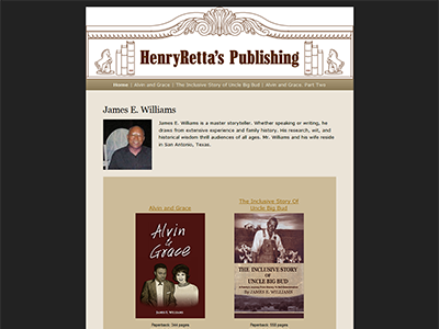 HenryRetta's Publishing