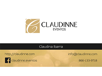 Claudinne Eventos