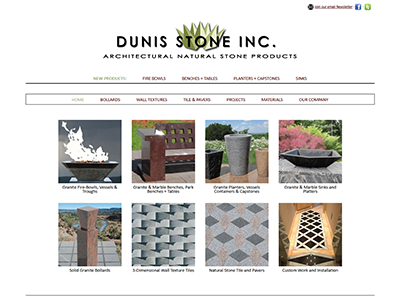 Dunis Stone Inc.